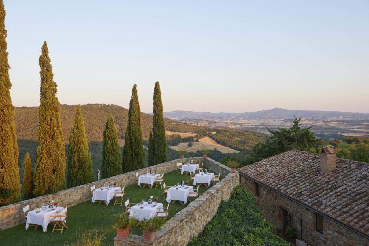 Castello Di Vicarello Séjour à la ferme *
