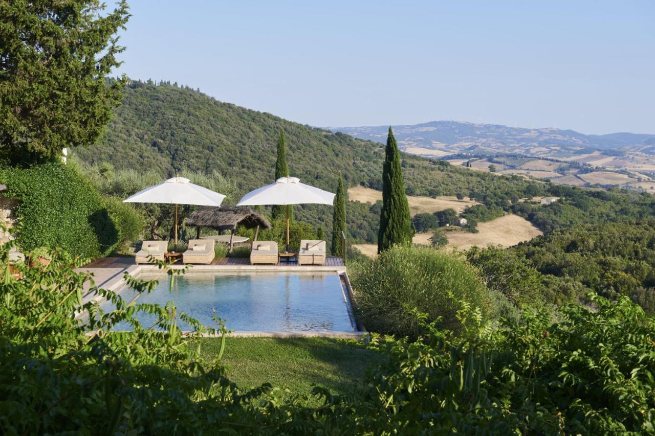 Castello Di Vicarello Séjour à la ferme