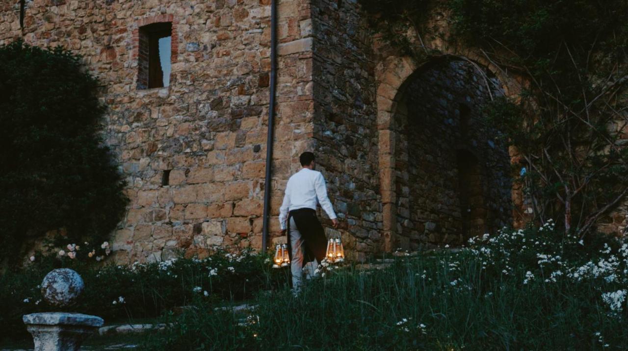 Castello Di Vicarello Sasso dʼOmbrone
