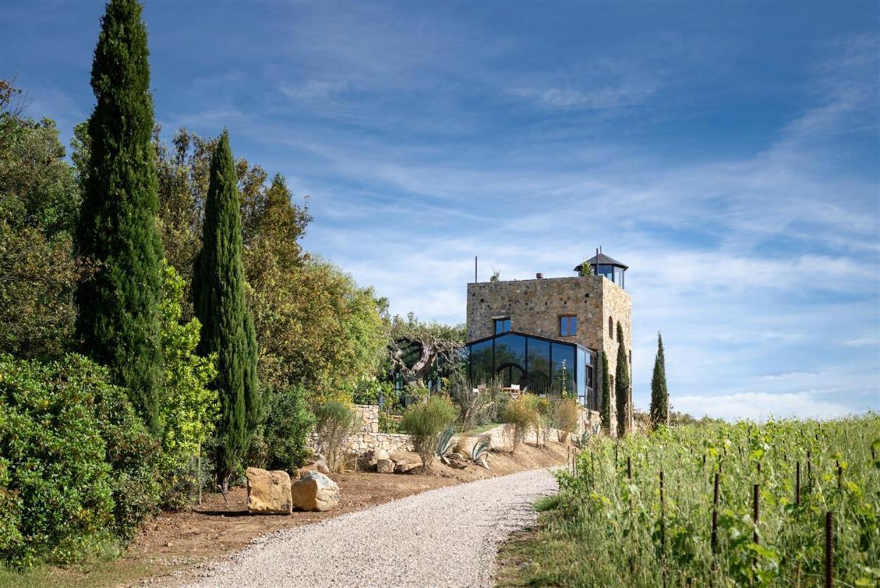 Séjour à la ferme Castello Di Vicarello