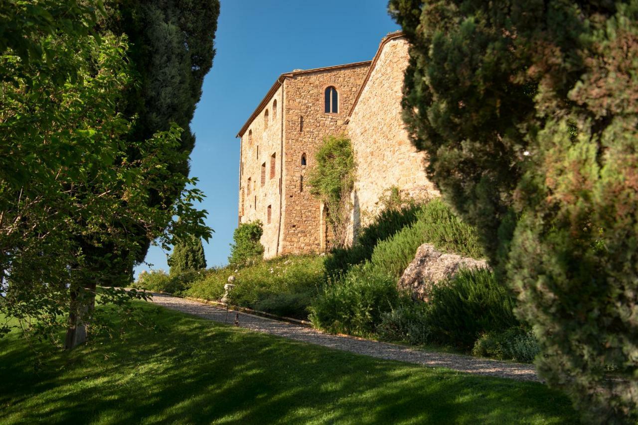Séjour à la ferme Castello Di Vicarello
